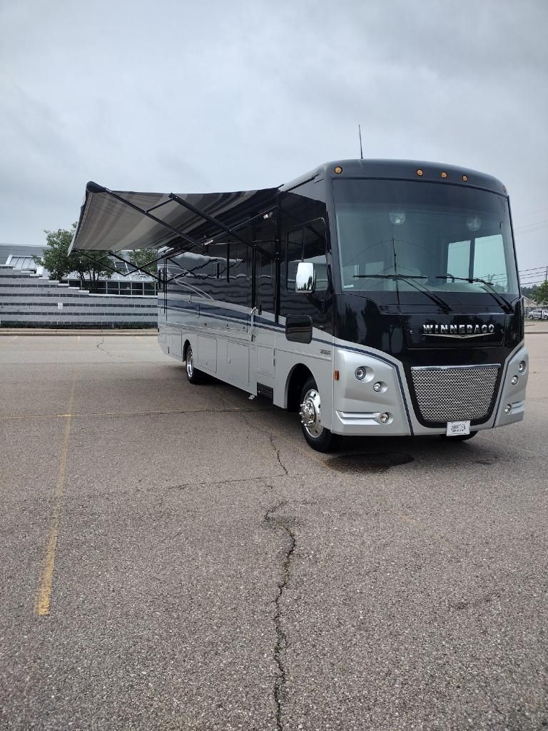 2021 Winnebago Adventurer 36Z - National Vehicle