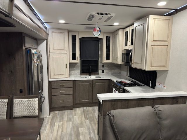 2021 Alliance RV Paradigm 372RK - National Vehicle