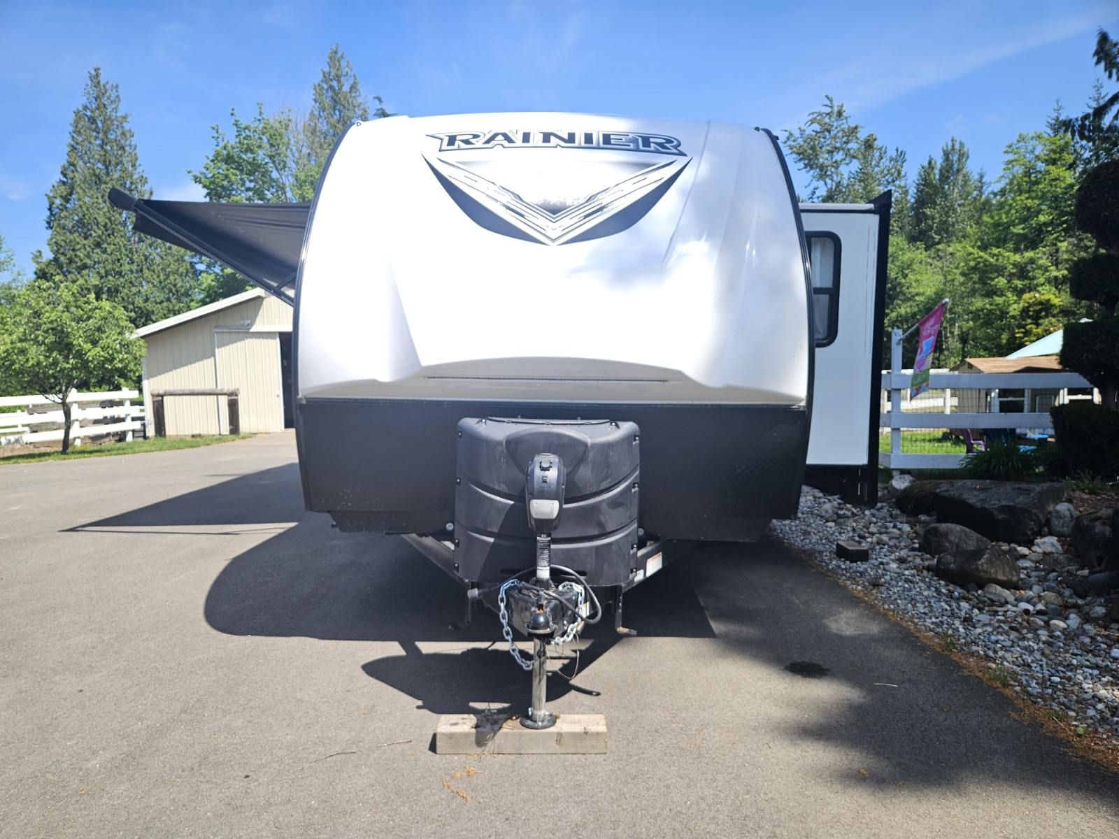 2021 Forest River Rainier 27FK National Vehicle