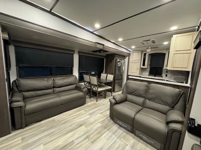 2021 Alliance RV Paradigm 372RK - National Vehicle