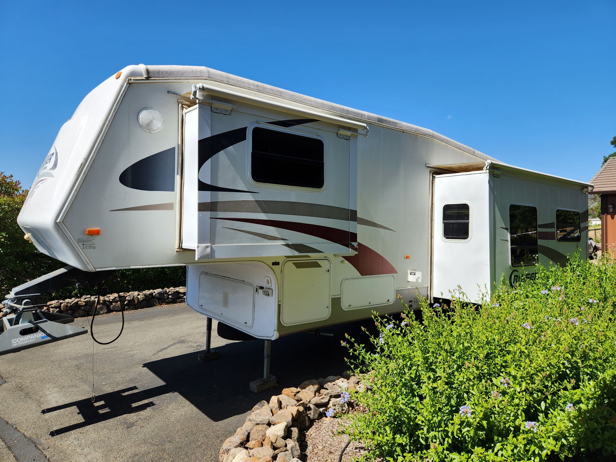 2006 Crossroads Cruiser 28RL - National Vehicle