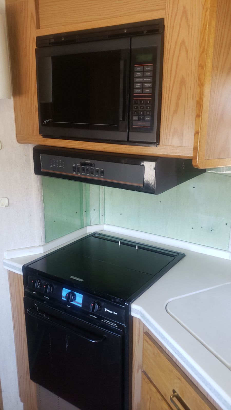 1994 Pace-Arrow Motorhome X - National Vehicle