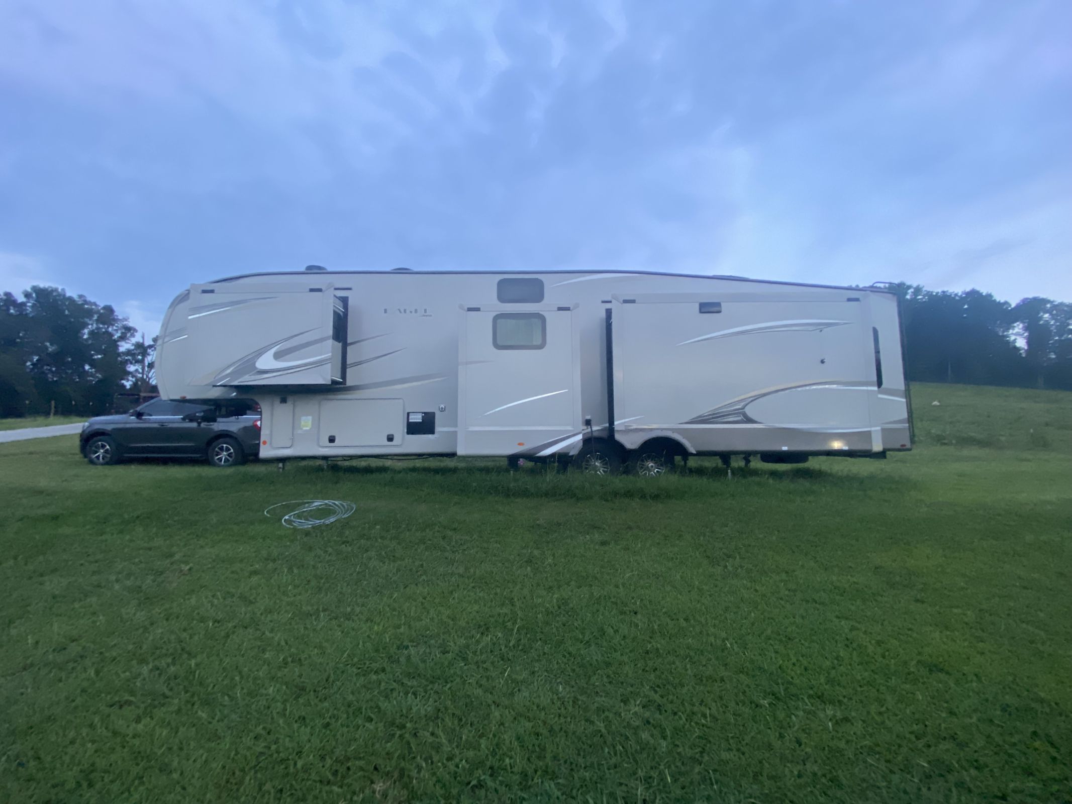 2020 Jayco Eagle 355MBQS - National Vehicle