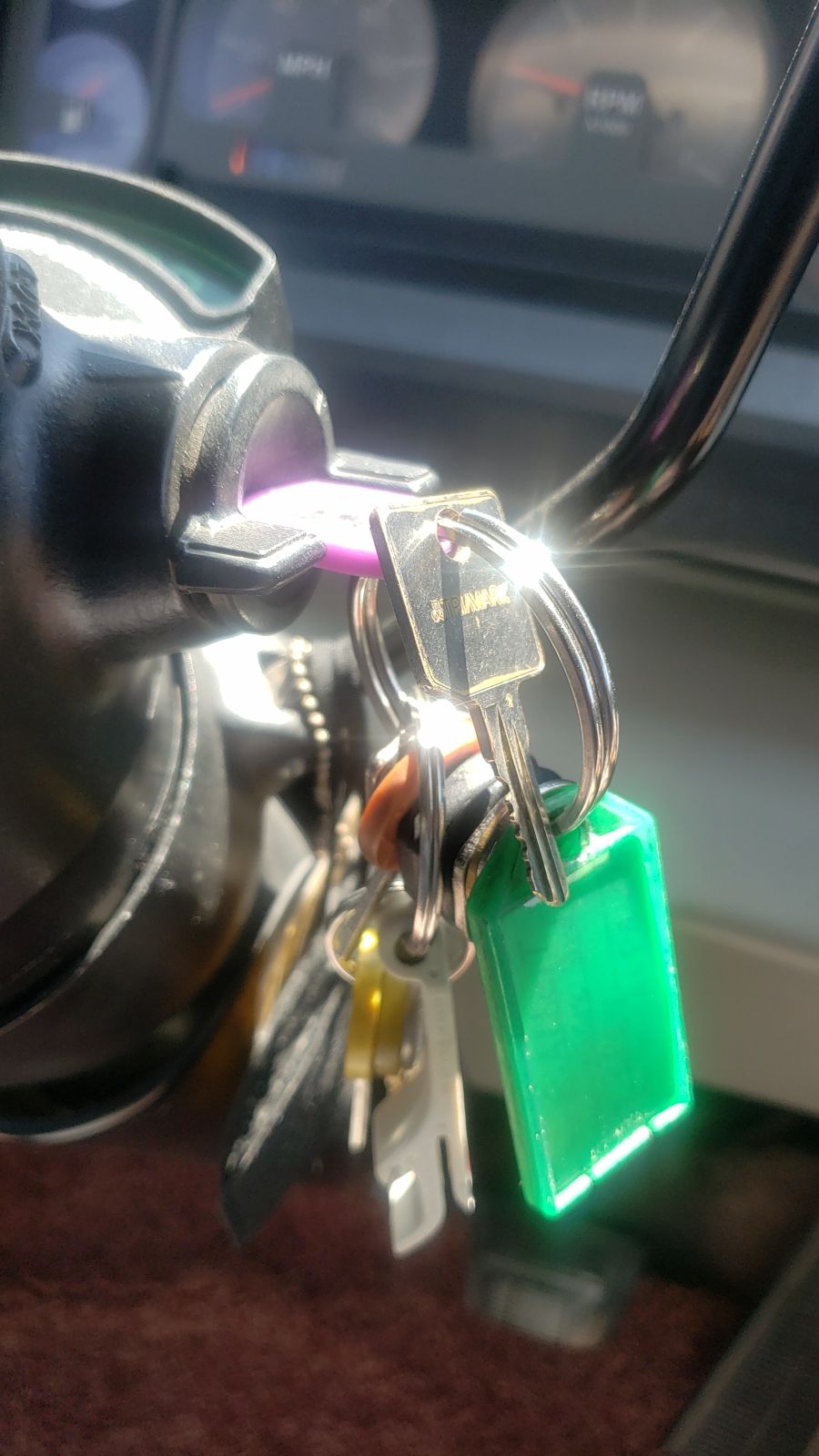 1994 Pace-Arrow Motorhome X - National Vehicle