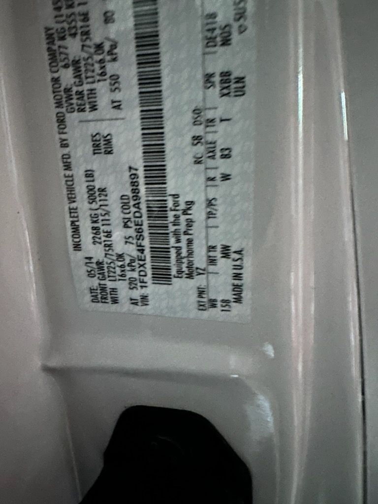 2015 Itasca Cambria 30J National Vehicle