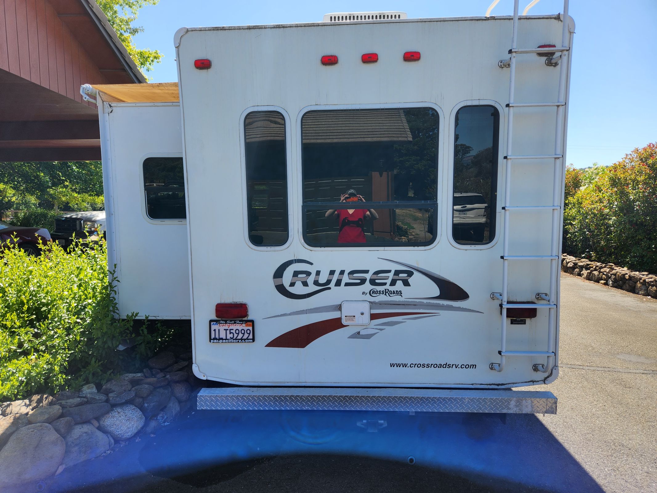 2006 Crossroads Cruiser 28RL - National Vehicle