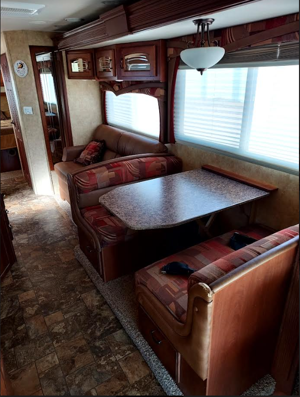 2011 Jayco Greyhawk 31FK - National Vehicle