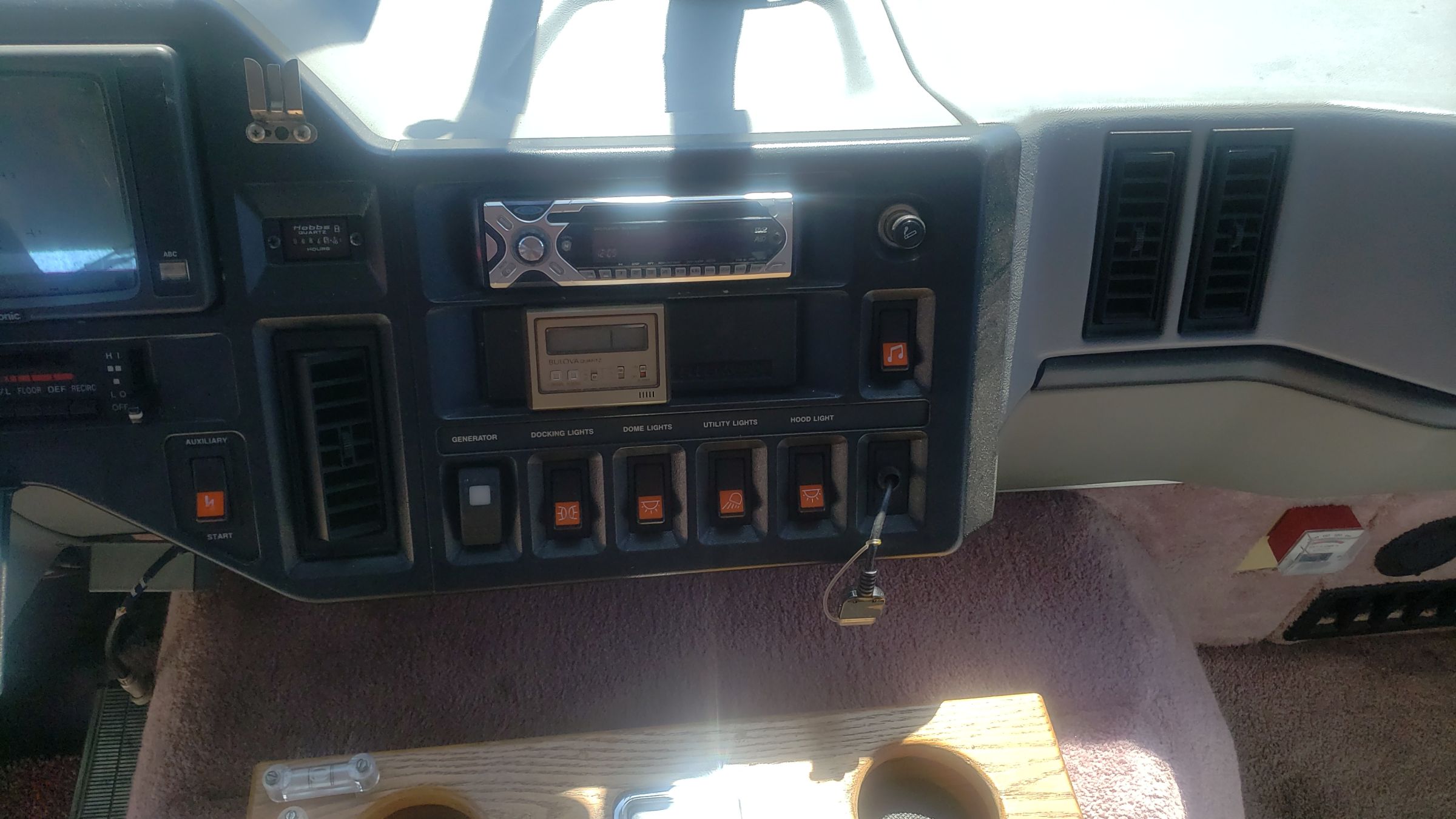 1994 Pace-Arrow Motorhome X - National Vehicle