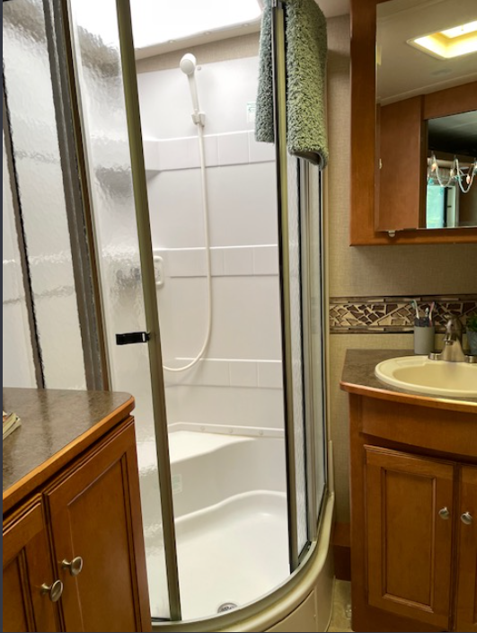 2015 Itasca Sunstar 36Y National Vehicle