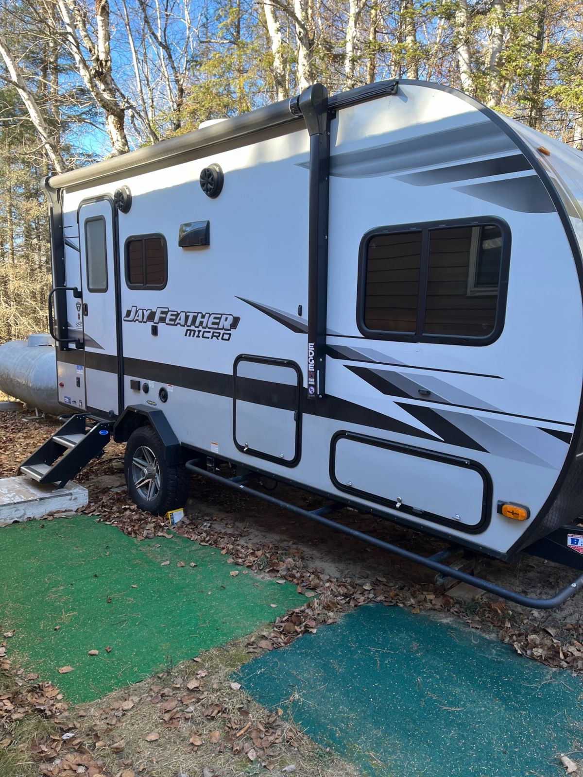 2022 Jayco Jay Feather Micro 166FBS National Vehicle