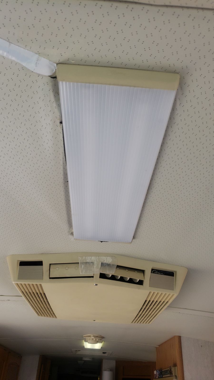 1994 Pace-Arrow Motorhome X - National Vehicle