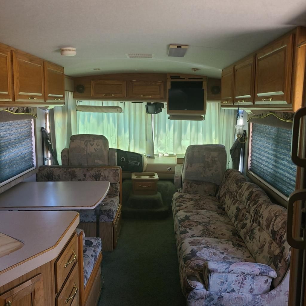 1998 PaceArrow Motorhome 30E National Vehicle