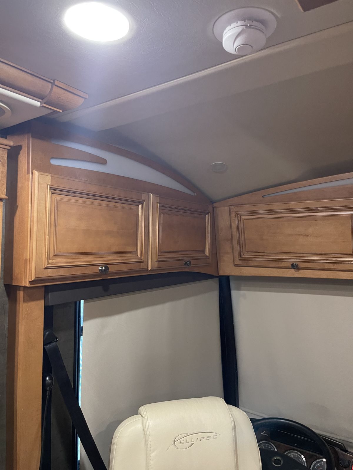 2015 Itasca Ellipse 42HD National Vehicle