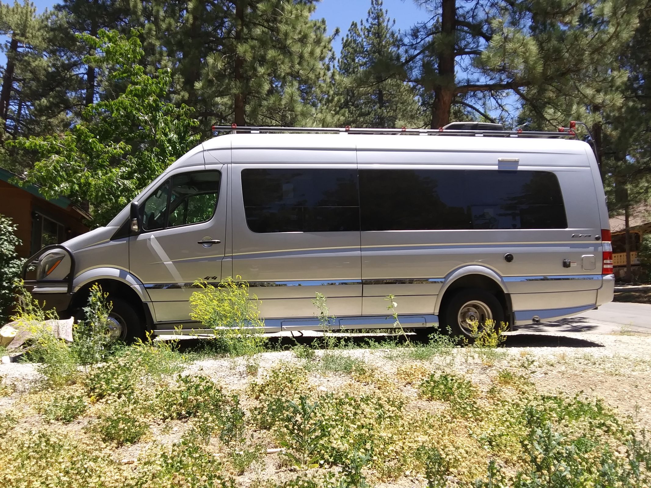 2018 Winnebago Era 170X 4x4 - National Vehicle