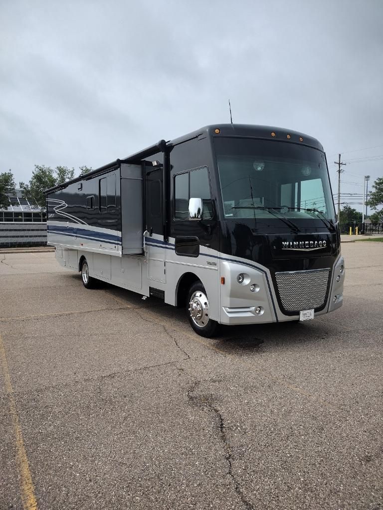 2021 Winnebago Adventurer 36Z - National Vehicle