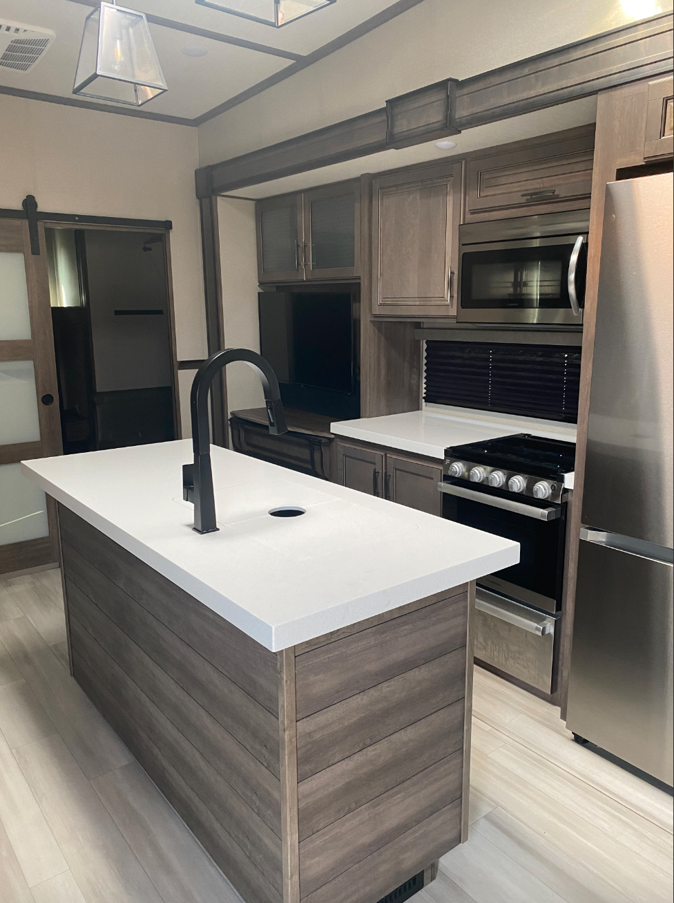 2022 Grand Design Solitude 3740BH - National Vehicle