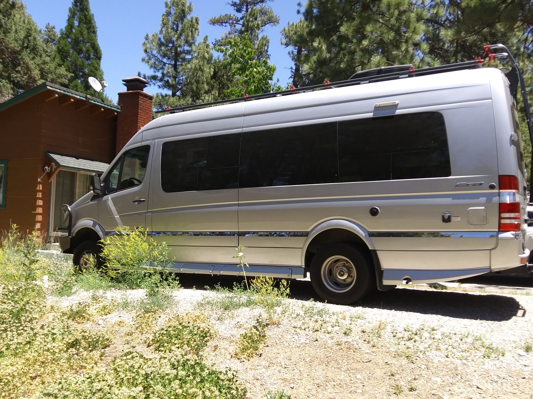 2018 Winnebago Era 170X 4x4 - National Vehicle