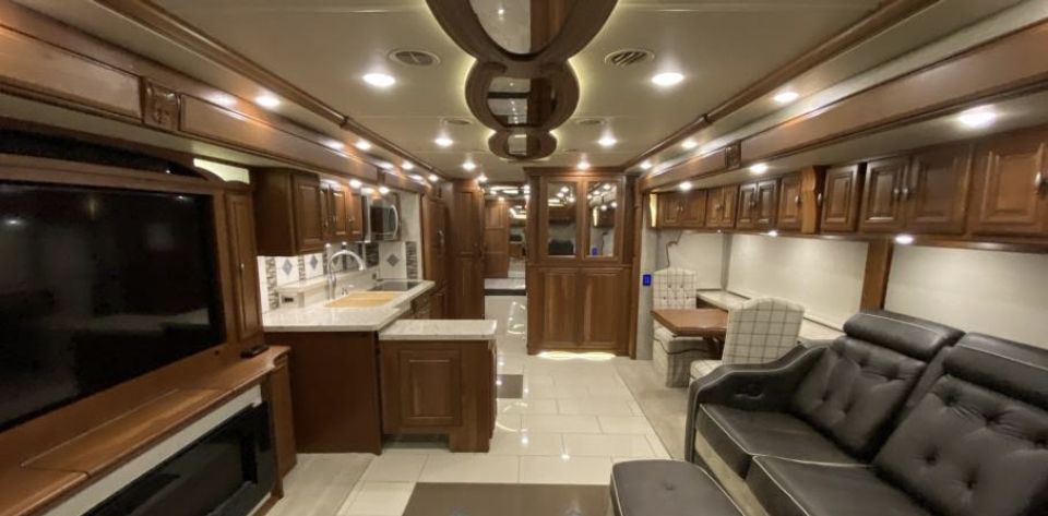 2017 Winnebago Grand Tour 45RL - National Vehicle