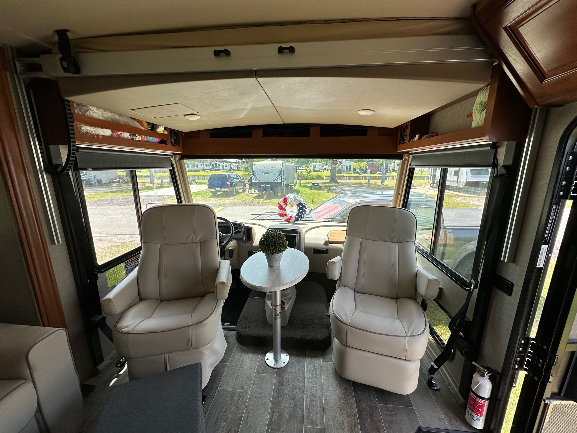 2019 Winnebago Adventurer 36Z - National Vehicle