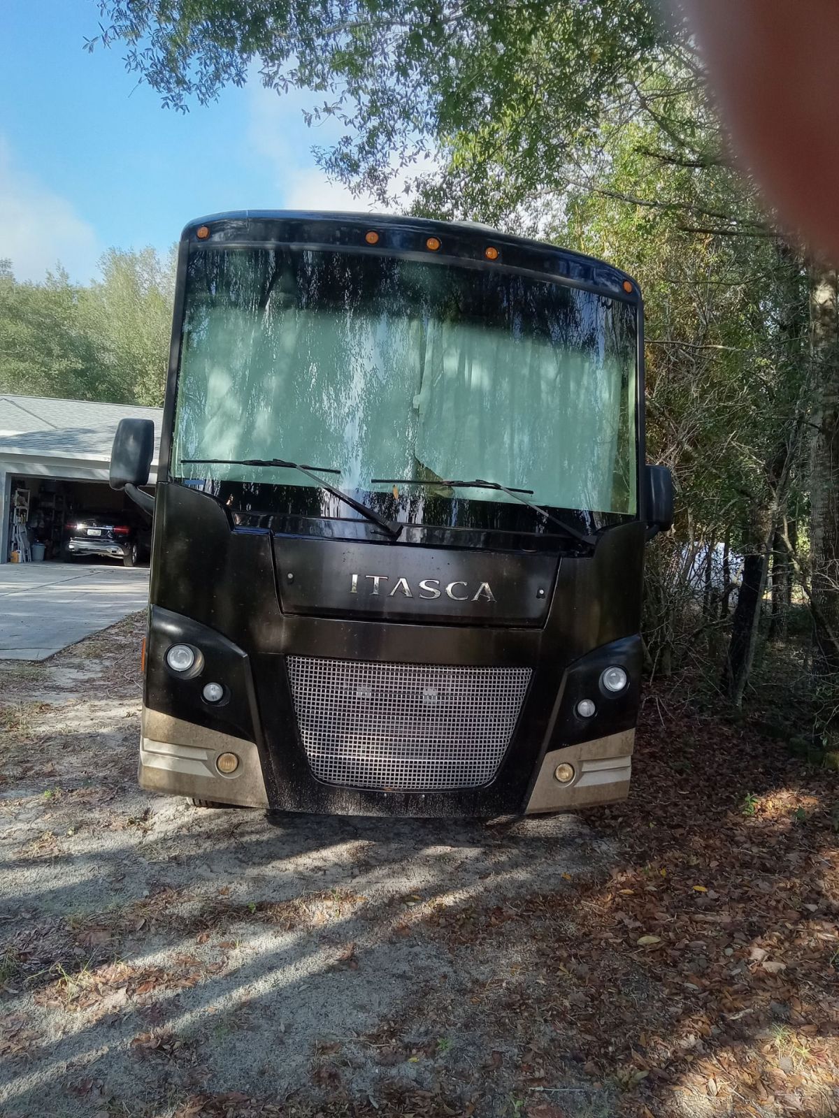 2015 Itasca Sunstar 35B National Vehicle