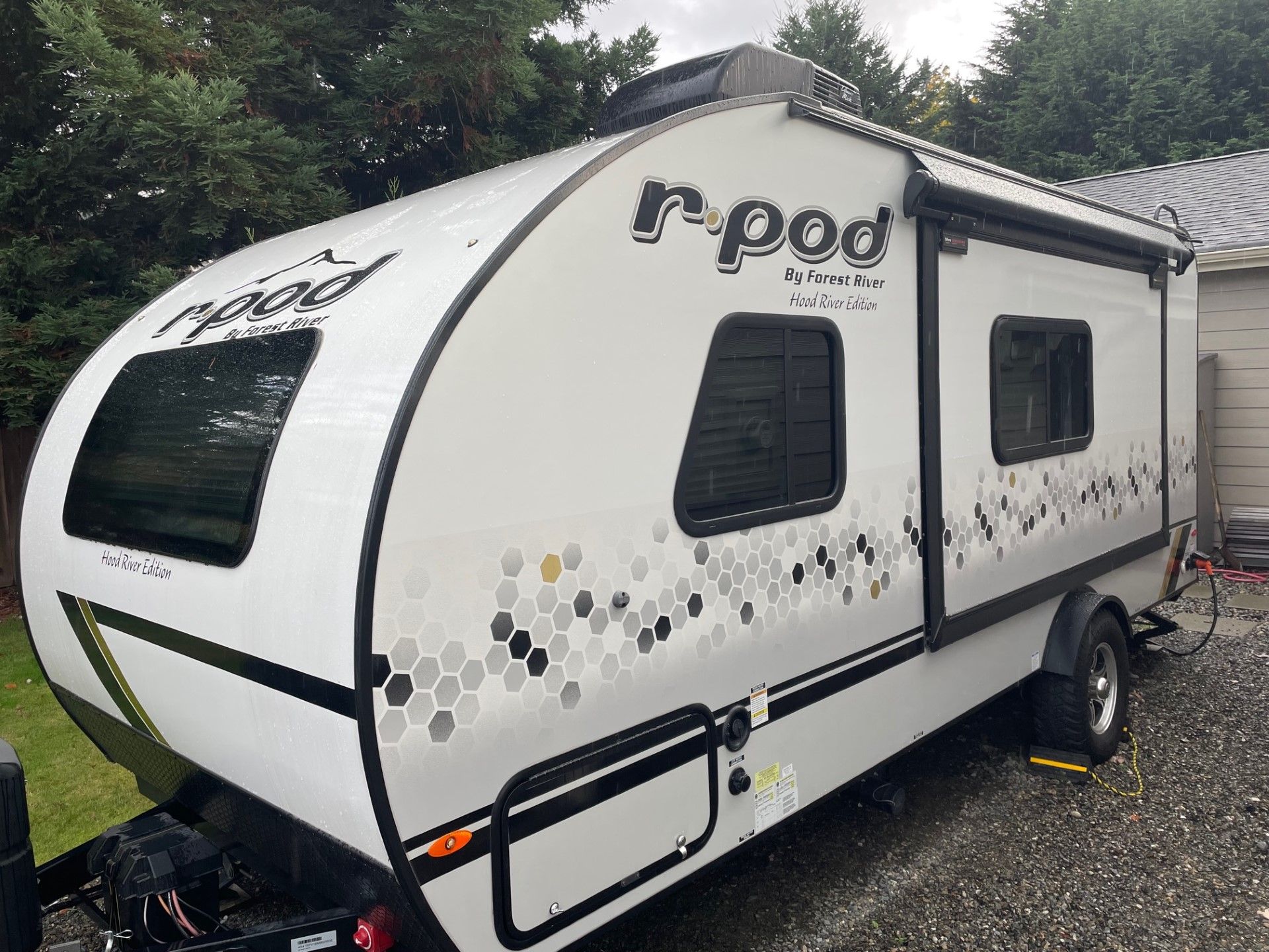 2021 Forest River RPod 195 National Vehicle